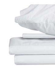 Dolce Sara 100% Long Staple European Cotton Percale Sheet Set