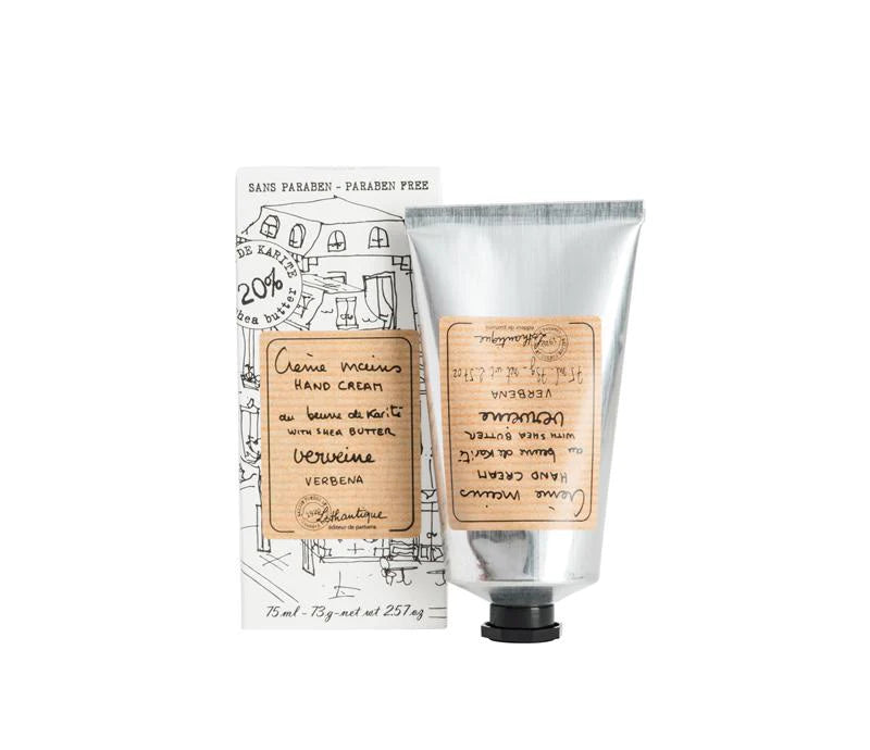 L'Othantique Verbena Hand Cream 75ml