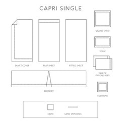 Capri Single