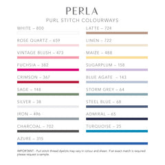 Perla Duvet Cover