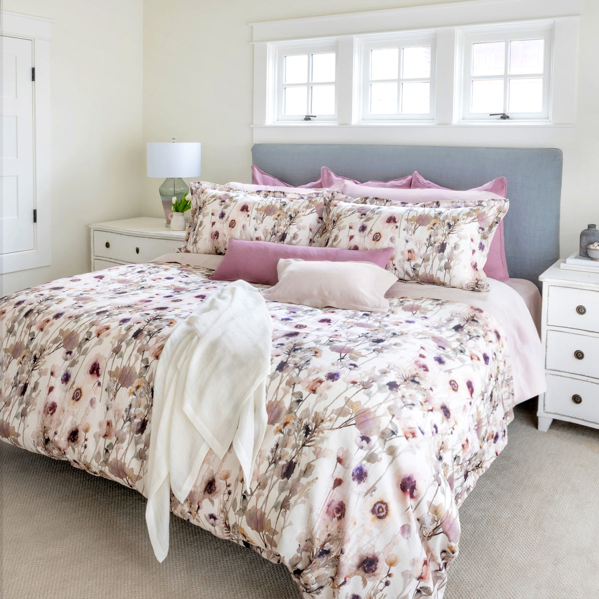 Persephone Duvet Cover and Shams