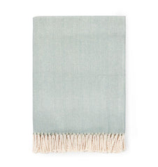 Sferra Celine 100% Cotton Throw Blanket